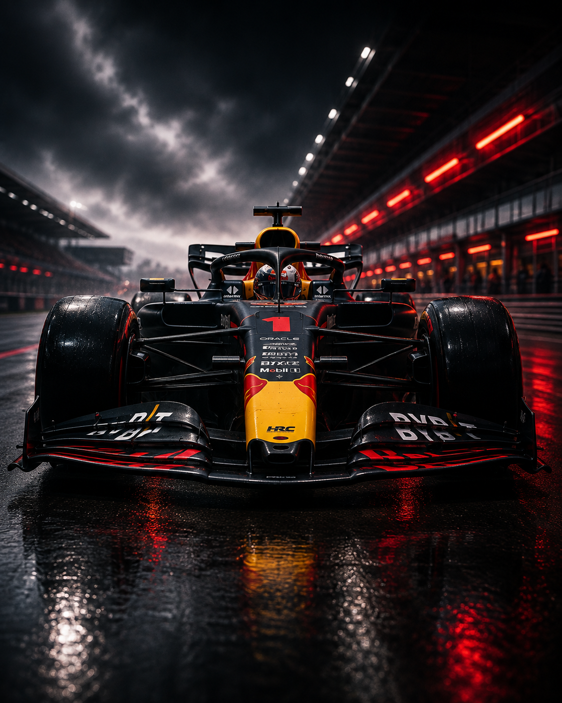 Formula 1 apparel