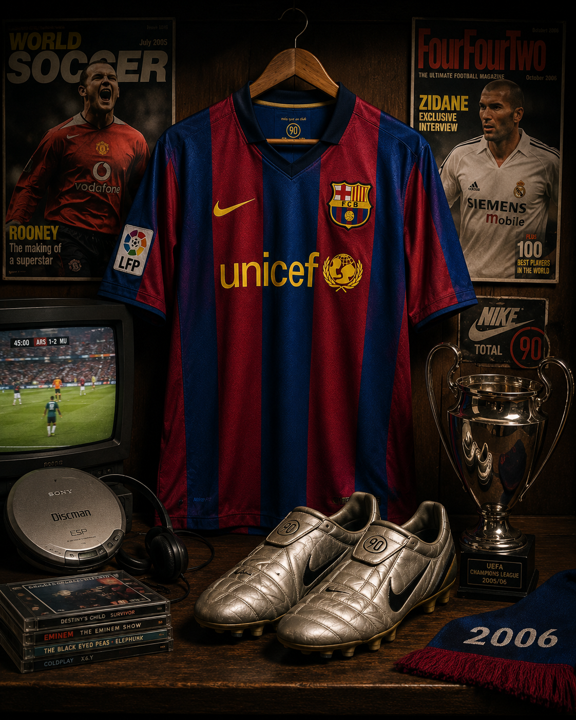 00s retro sportswear