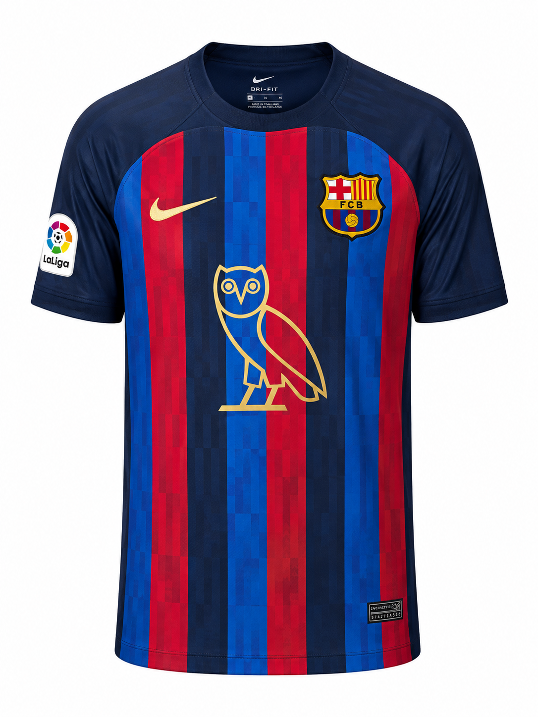 FC Barcelona Lamine Yamal #10 Special Edition Jersey – Blue & Red